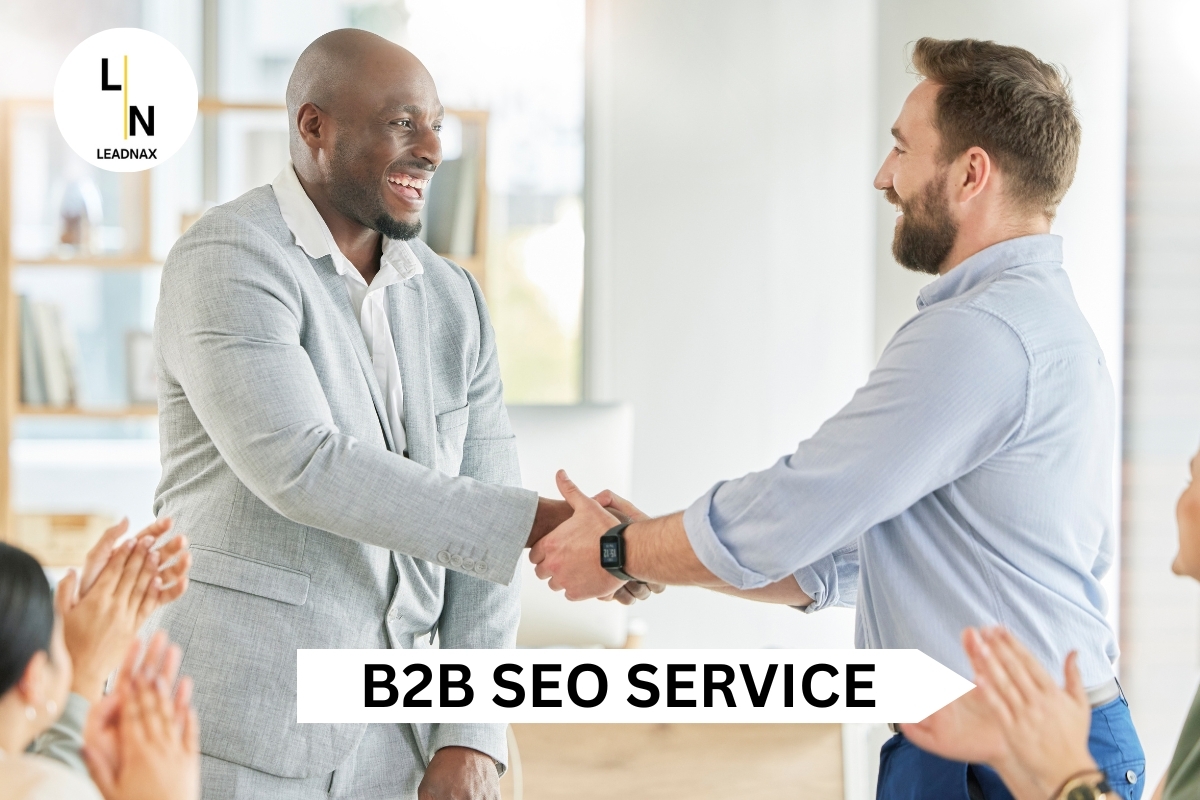 B2B SEO SERVICE