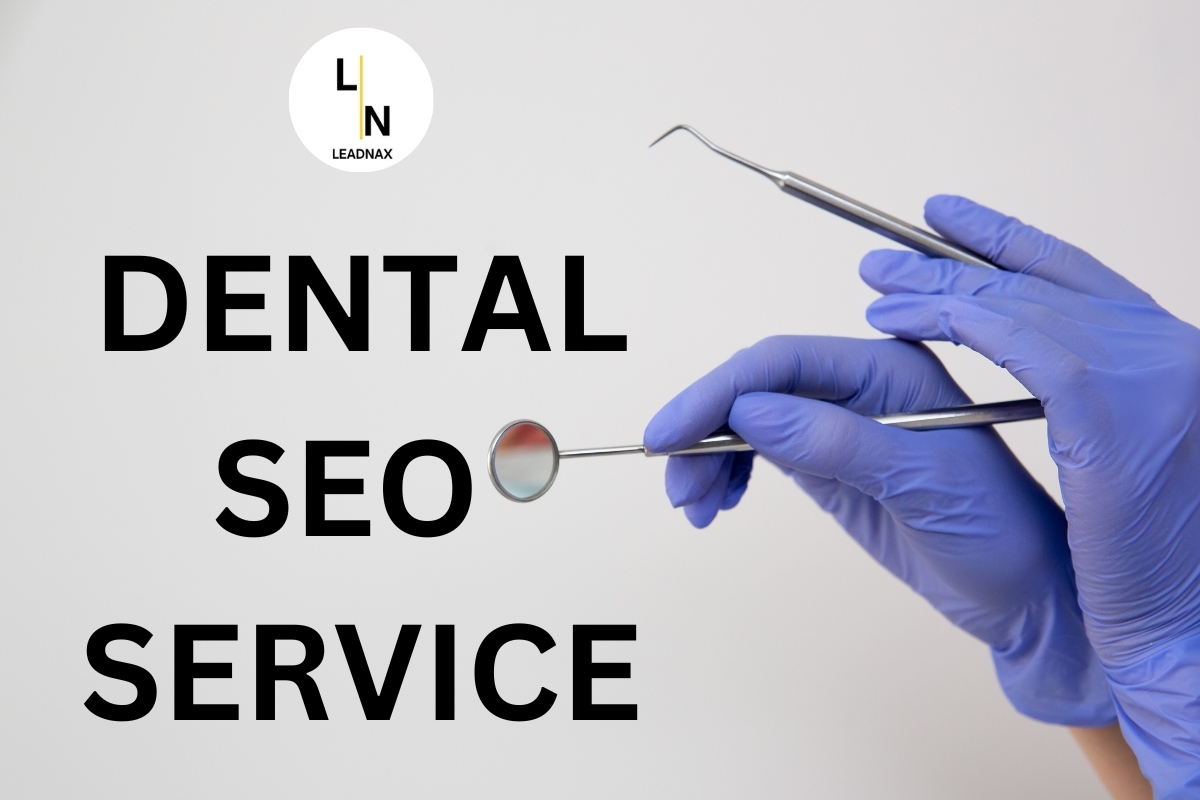 DENTAL SEO SERVICE