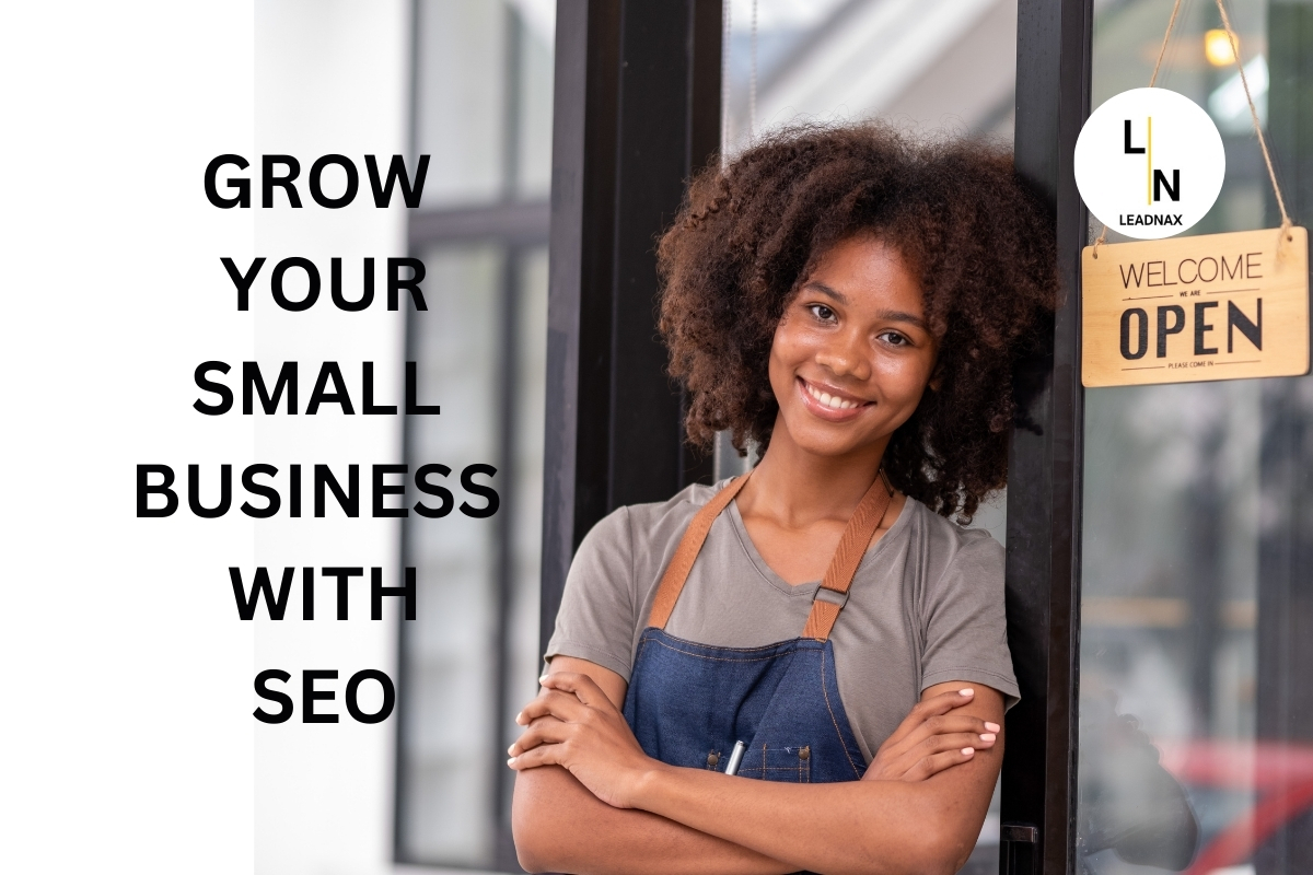 SEO services for small businesses